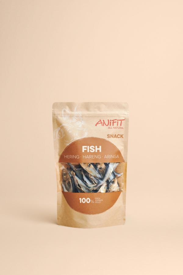 Fish Snack pour chiens et chats